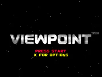 Viewpoint (US) screen shot title